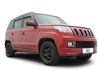 Mahindra TUV300-img